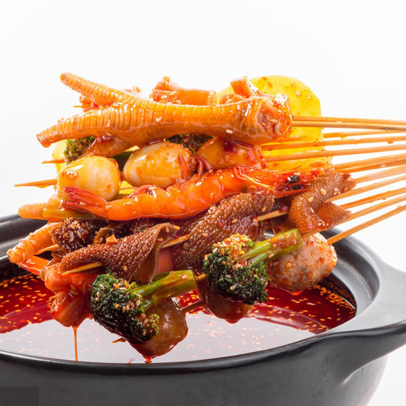 辣椒油油泼辣子油油泼辣辣椒油餐饮外卖方便辣椒油*1000食品级