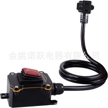 ���ͷ�ˮ���L�����_/�P�_�P,�����_�P�� 3 Ӣ�� 16AWG ��|����