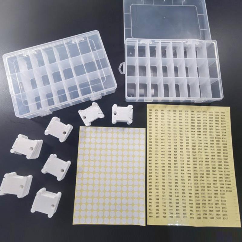 Tablero de alambre de punto de cruz Tablero de alambre de plástico Tablero de alambre de bordado en forma de H en forma de hueso Herramienta de acabado de alambre de bordado Tablero de alambre de alambre manual