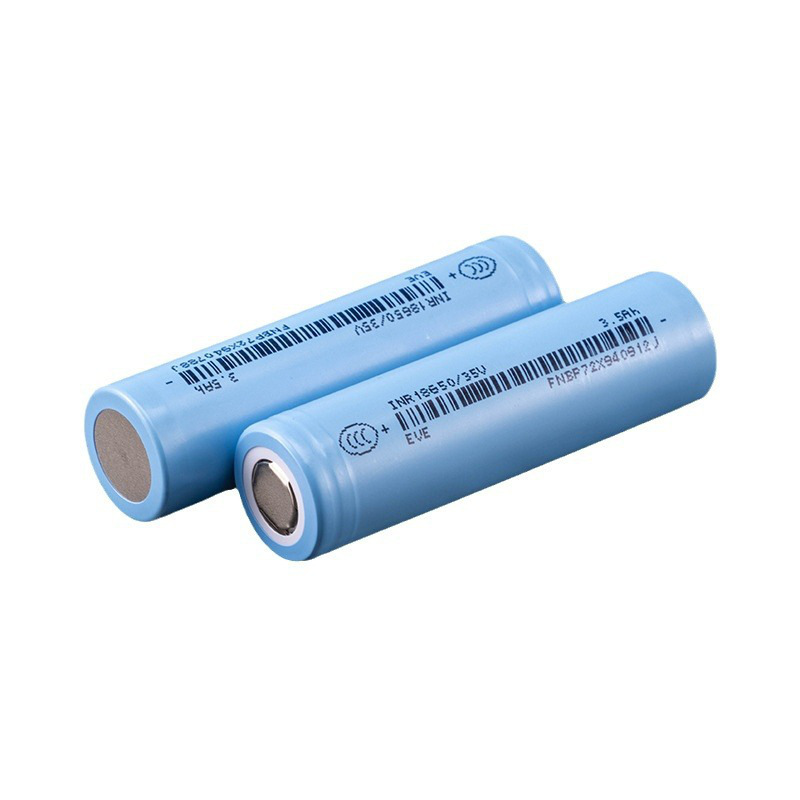 EVE 18650 リチウム電池 3500mAh 電源バッテリー 3C10A 電気自動車ガーデンツール照明航空機モデル|undefined