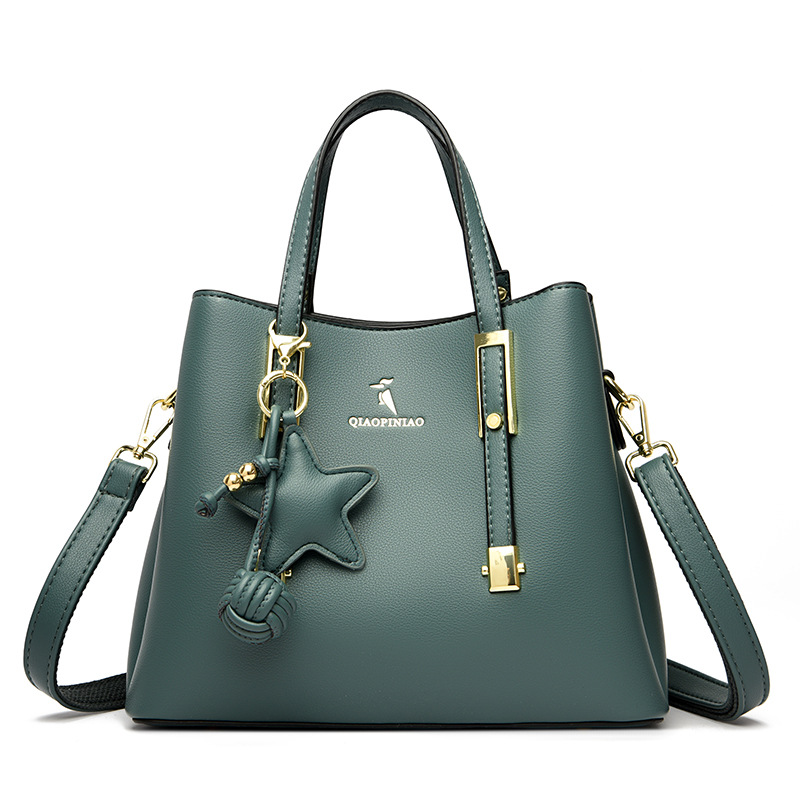 2024 nueva bolsa de hombro para mujeres, bolsos de moda, bolsos de madres de mediana edad, bolsos de gran capacidad, bolsos elegantes para mujeres