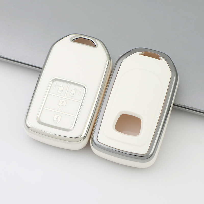 Tpu Car Key Cover Is Suitable for Honda Civic and Accord Car Key Covers, a Popular Protective Cover