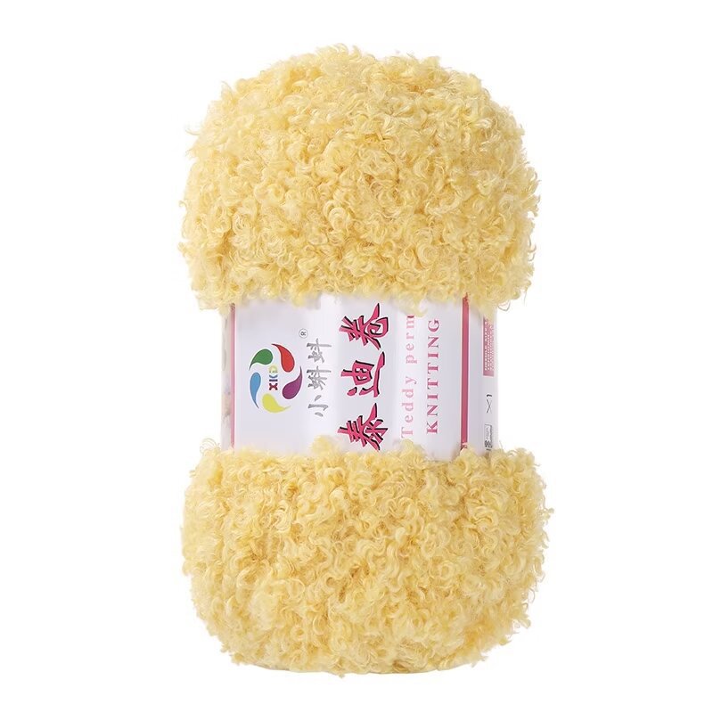 Rollo amarillo de Teddy
