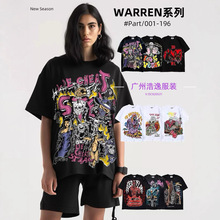 ��ʽ����WARREN- LOTAS���ö�ħ����ֳ�ӡ����������T����Ů����