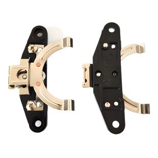 Single-phase motor centrifugal switch centrifugal plate bottom L19(2/4)Y external motor micro motor accessories