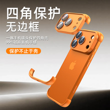 ����iPhone17�ǵ��ֻ���ƻ��16promax�ĽǷ�ˤ���15�ޱ߿�tpu��4