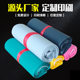 New thickened postal green express bag clothing waterproof self-adhesive packaging bag e-commerce special express bag wholesale