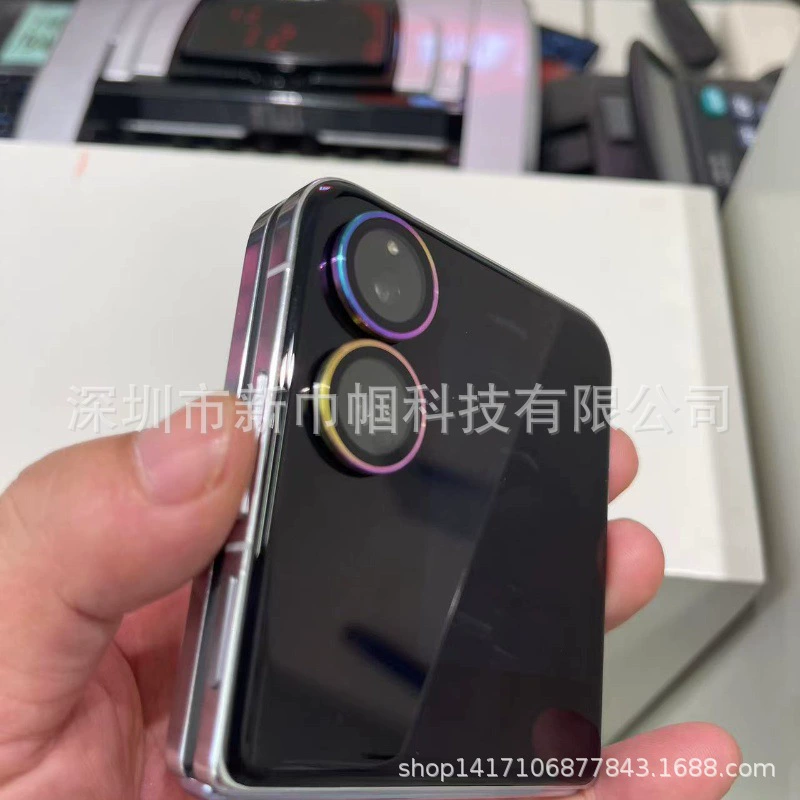 Xiaomi, совместимый мобильный телефон, очки, металлическая линза, стеклянная камера видеонаблюдения