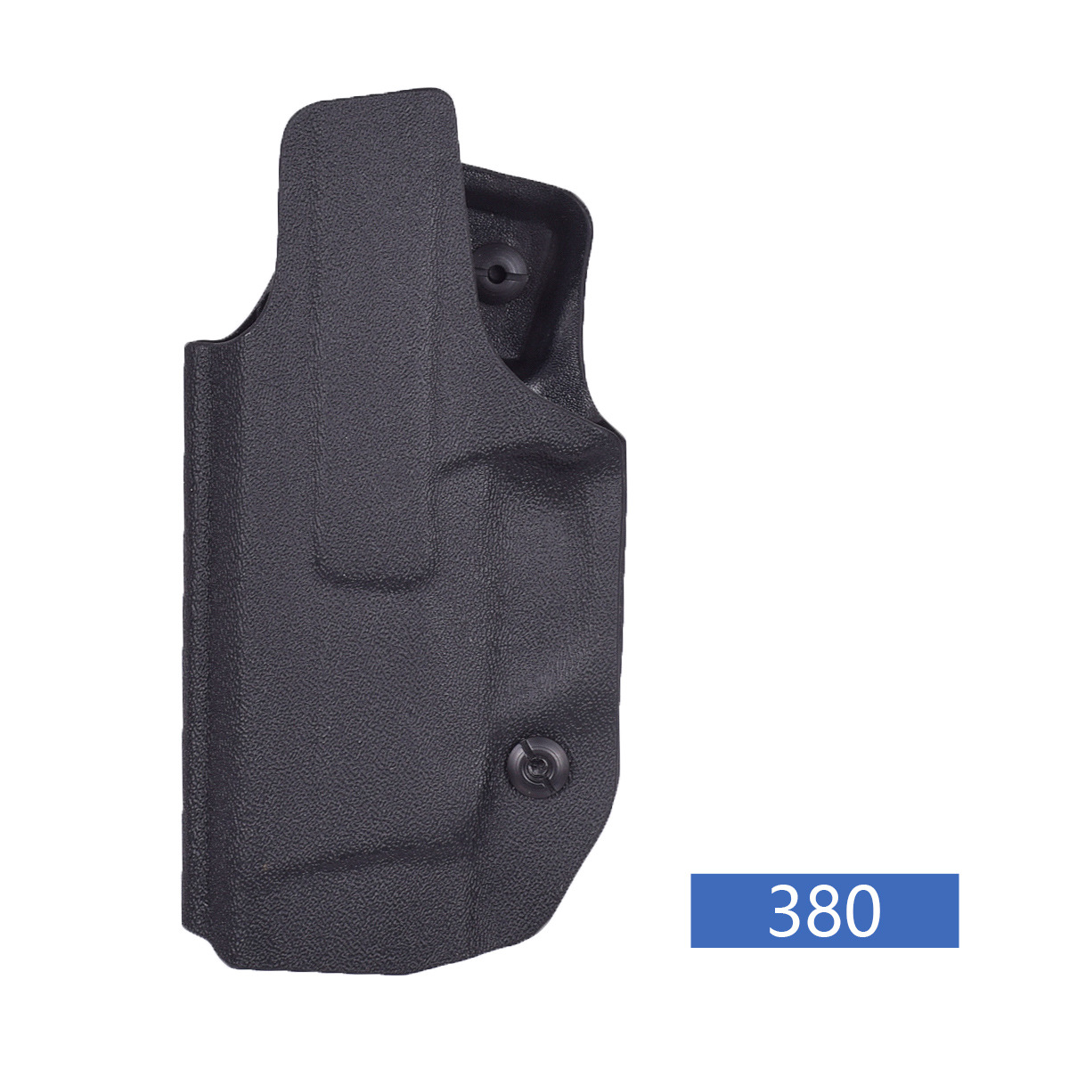 Outdoor Tactical Popular Product M&P Bodyguard 380 Concealed Holster K Version Quick-Draw Waist Holster Protective Cover