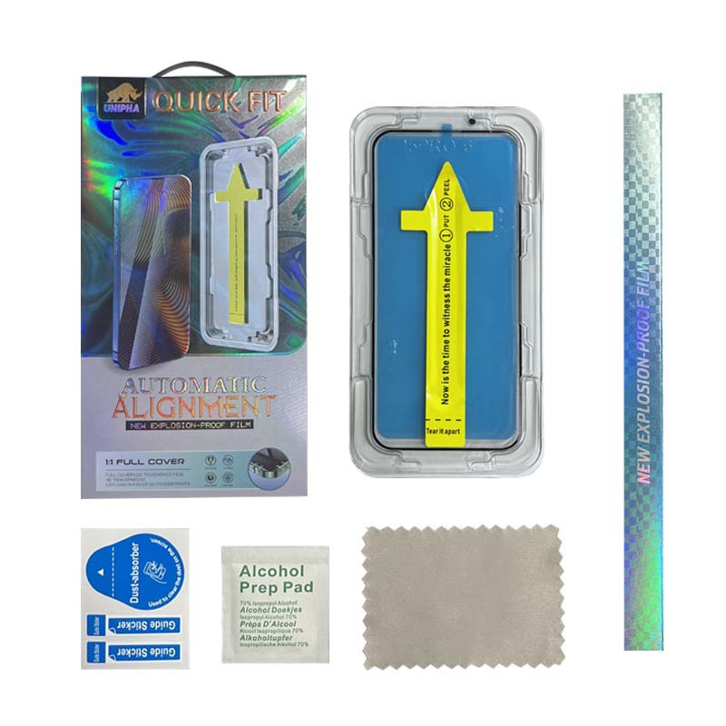 Película templada aplicable 2024 Apple 15 Anti-voyeur iPhone13 Anti-voyeur 14promax Película para teléfono móvil anti-voyeur a prueba de explosiones