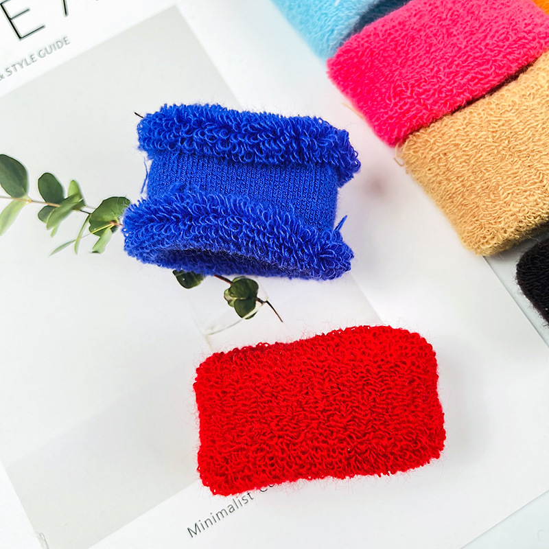 Banda de goma elástica alta lazo inconsútil pelo updo banda de pelo audaz ensanchado gran cuerda de pelo bobina de pelo no hace daño a la cuerda de pelo