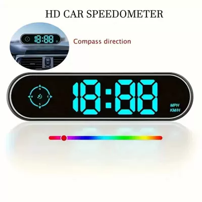 Vehicle HUD colorful car-mounted display HUD all-in-one
