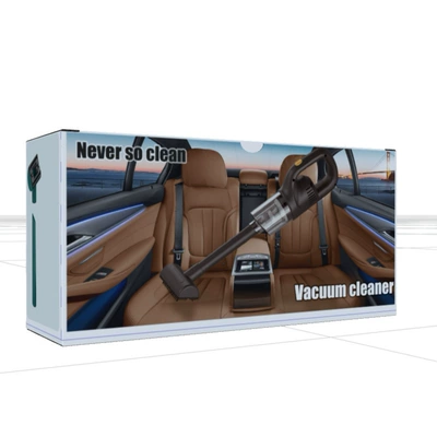 Car Vacuum Cleaner Cross-Border Tozsoranlar - black-cross-border-model-106-vacuum-cleaner