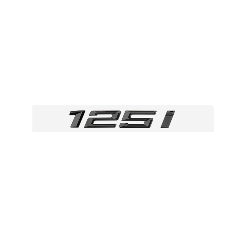 BMW 車のロゴ修正 330i 325li 430i 530i 540li テールロゴ M ロゴ修正ロゴに適しています。|undefined