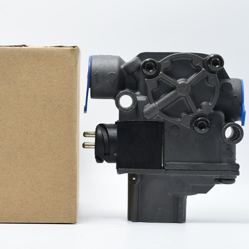 Piezas europeas del autobús del camión pesado de la válvula electromagnética BR9150 de SMT