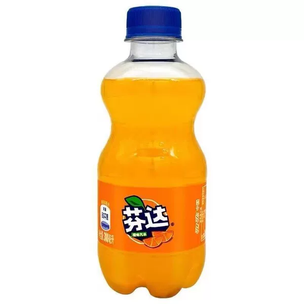 Fanta 300mlx6 bottles
