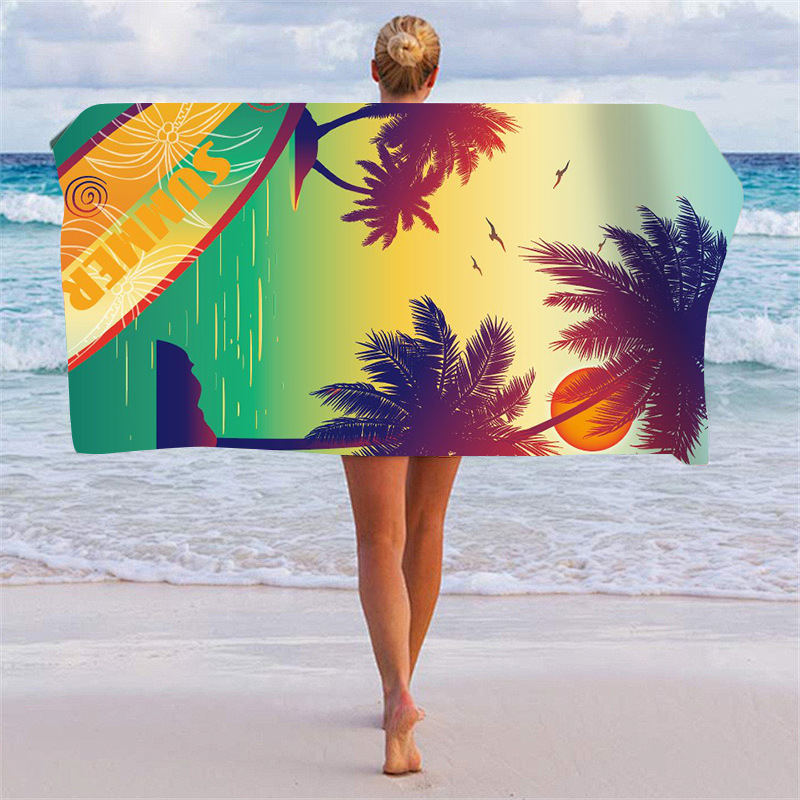 29 서핑보드 (양면벨벳+단면인쇄)