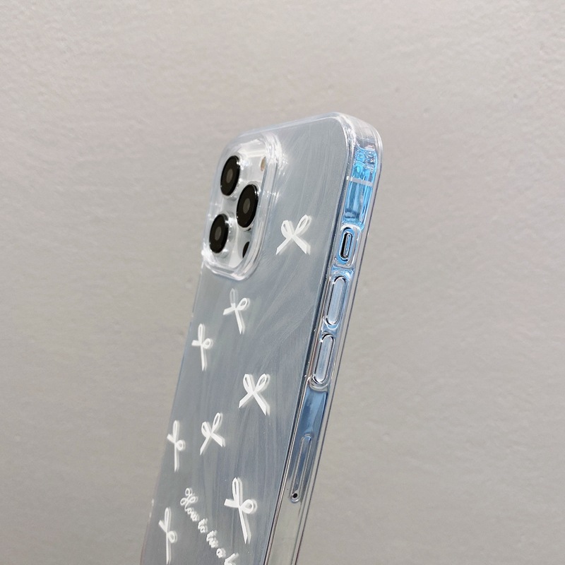 Protective Phone Case With Butterfly Design For Iphone Series_voghion.com