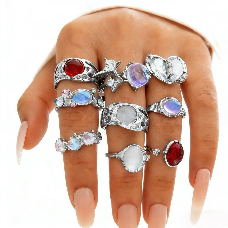 실버 9개입 F-00600