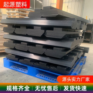 Manufacturer Supplies Ultra-High Plate, Polymer Polyethylene Upe Plate, Wear-Resistant Self-Lubricating Plastic Plate Uhmwpe Plate