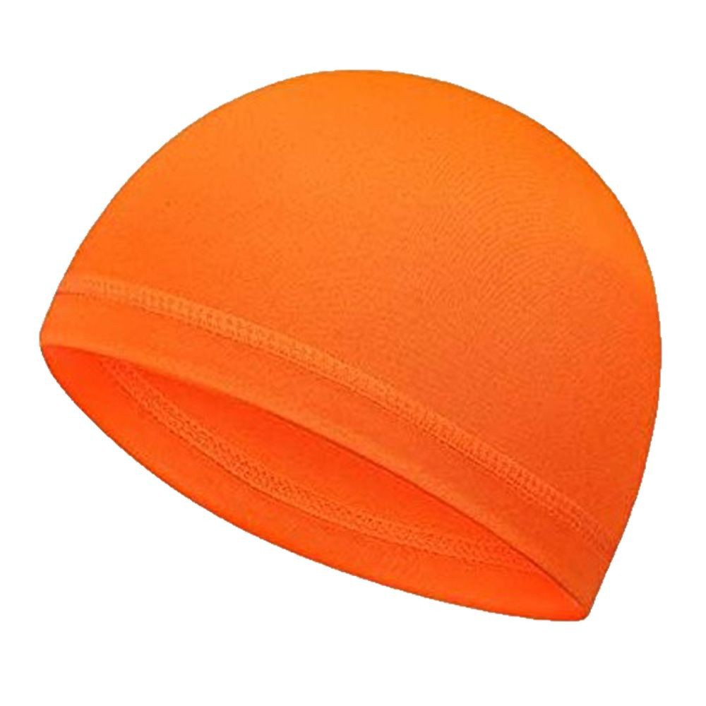Gorro de ciclismo de verano transpirable que absorbe el sudor, con protección solar, fino y resistente al viento, ideal para deportes, fitness y running._voghion.com