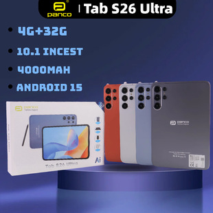 2026�羳�¿�Panco S26Ultraƽ����X 10.1Ӣ�� 4G+32GB��׿ϵ�y