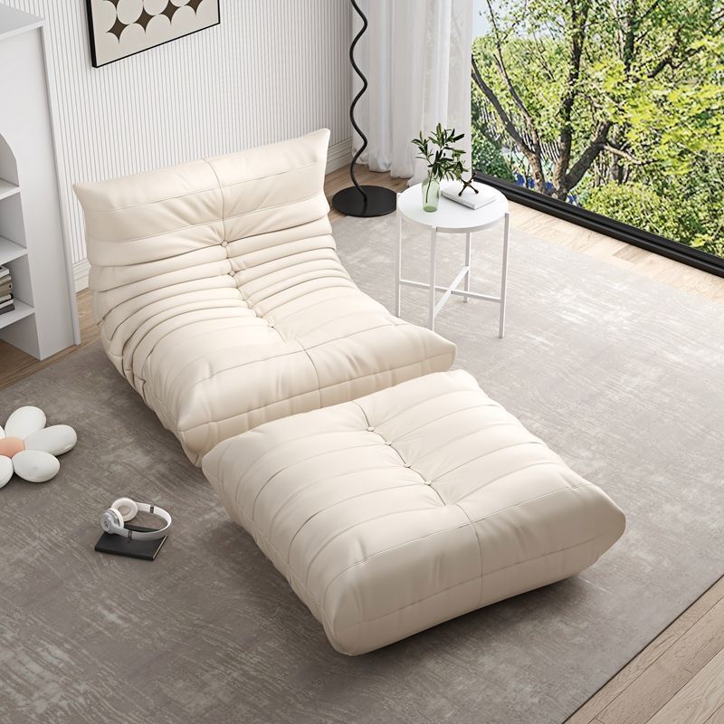 Factoria directa oruga red red sofá perezoso puede acostarse dormir balcón dormitorio solo sofá tatami in