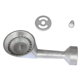 North American QCC inlet 20PSI high pressure adjustable pressure reducing valve with cast iron Turkey boiler head with copper nozzle adapter