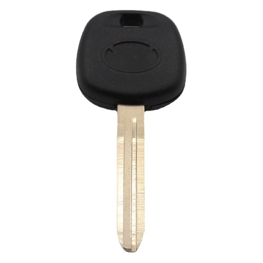 Горячая продажа для Toyota Camry Camry Corolla доминирование автомобильный ключ TOY43 эмбрион чип корпус