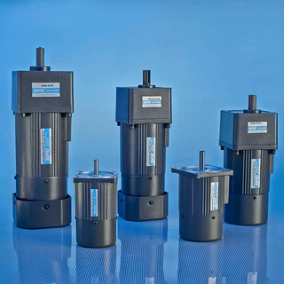 DPG 东邦电机 6IK系列 250W 单相/三相 定/调速刹车减速电机