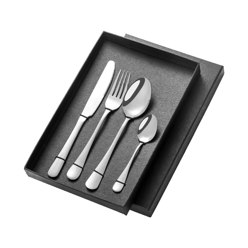 실버 4 피스 세트