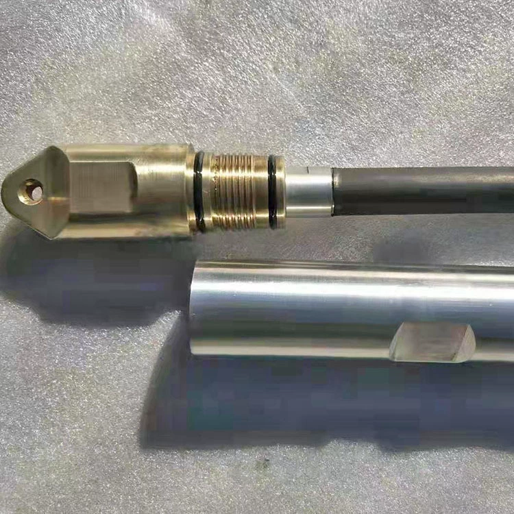 Juren измерительный монитор фундаментный карьер скважинный Инклинометр фиксированный скважинный инклинометр