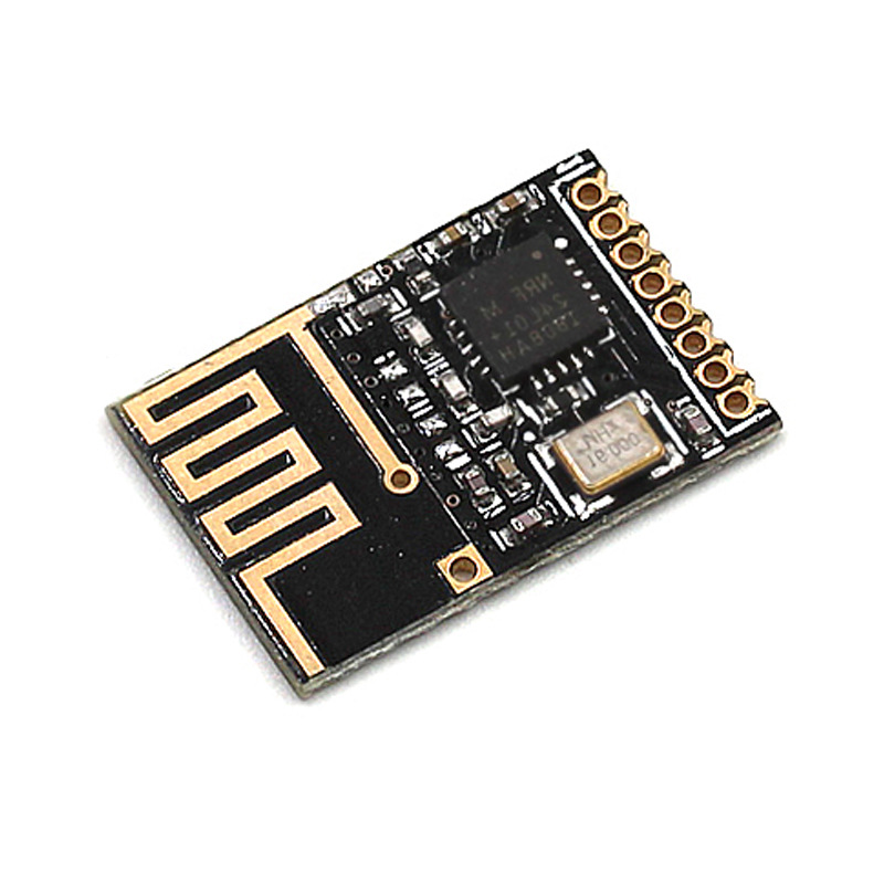  NRF24L01+ģ ʼǿ 2.4Gշģ