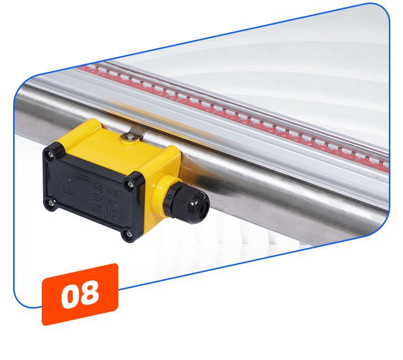 【详情页8】东润生产侧装式磁翻板液位计防腐防爆UHZ-99C