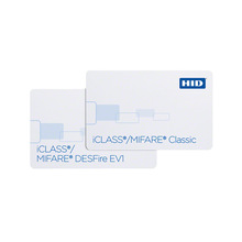 HID232242243 HIDiCLASS+MIFARE Classic&MIFARE DESFire EV1