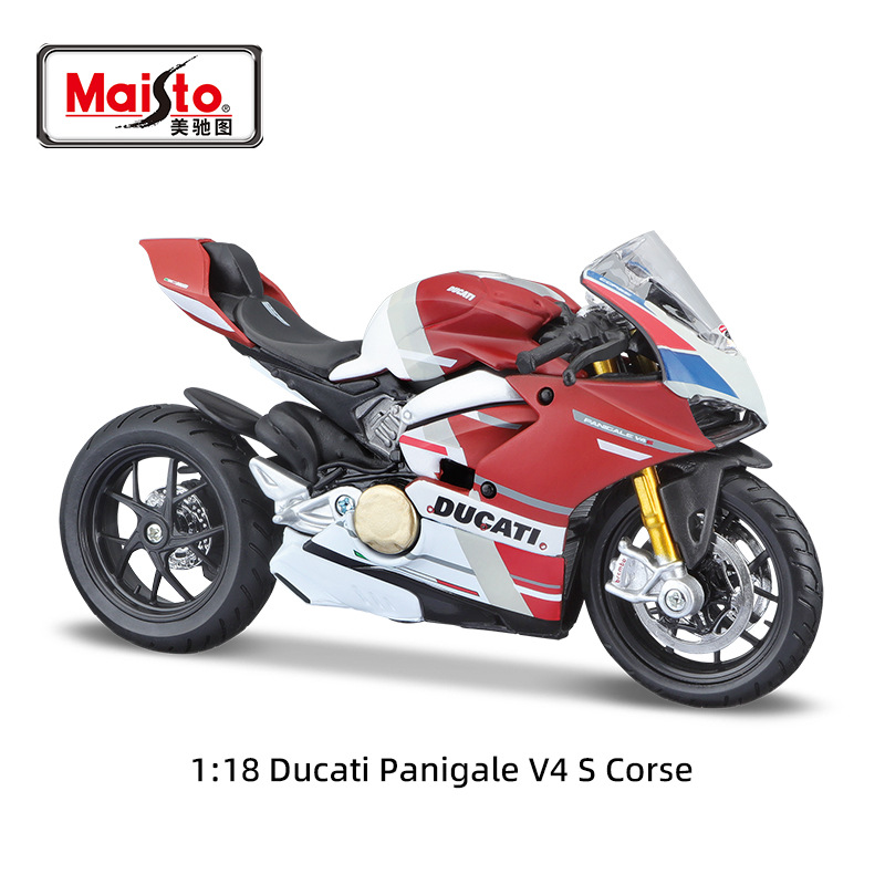 Descripción del producto Ducati Panigale V4 Scorse