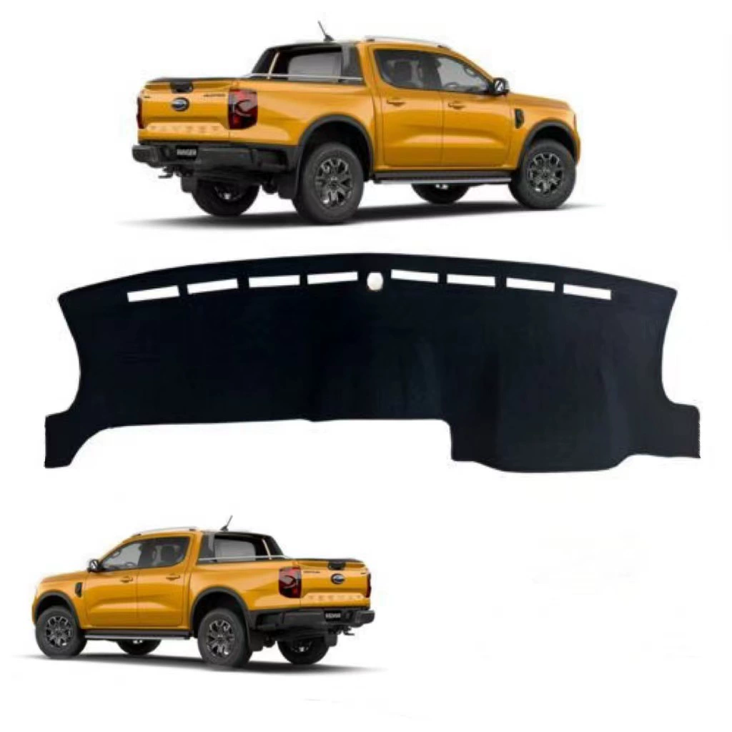 Трансграничное применение Ford Ranger 23-24 автомобильный средний контроль приборной панели крышка автомобильная приборная панель