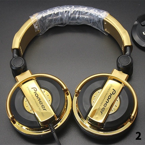 Vip Customer Buy Dj Equipment Headphone