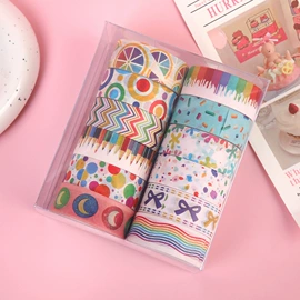 和纸胶带;胶带座;手账贴纸/胶带