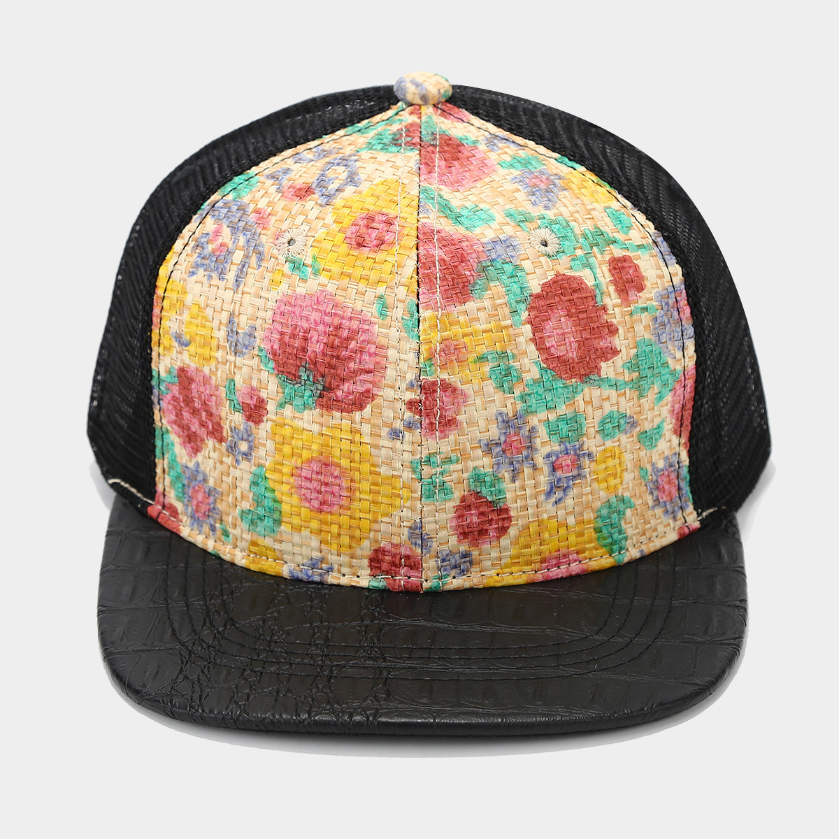 Neue Mode Männer Frauen Baseball Kappe Sommer Im Freien Sonnenhut Hip Hop Einstellbare Trucker Caps Snapback Hüte – Detail 5