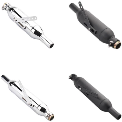 Motorcycle exhaust pipe – Pipe Modification K3 K4