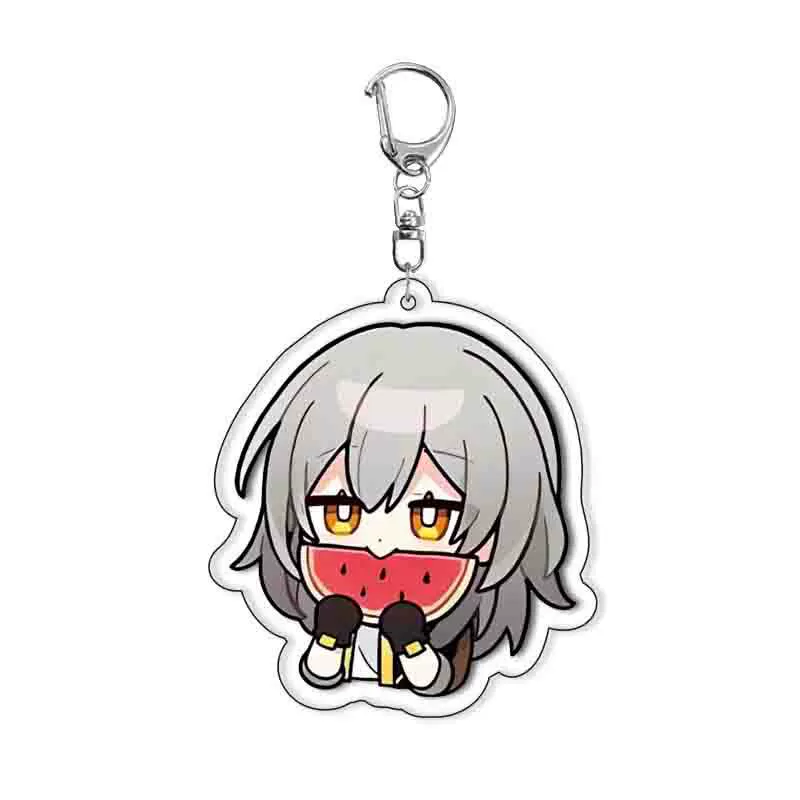 Acrylic keychain, pendant, DIY