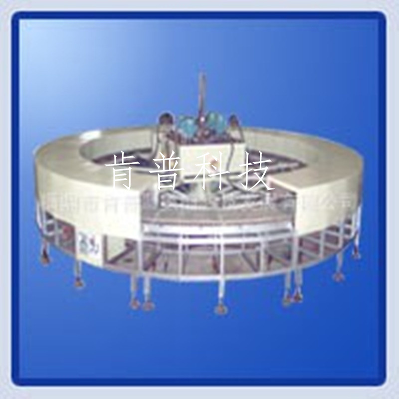 口罩自动化设备 熔喷无纺布一次成型 熔喷滤芯 KF94、KN95、K99