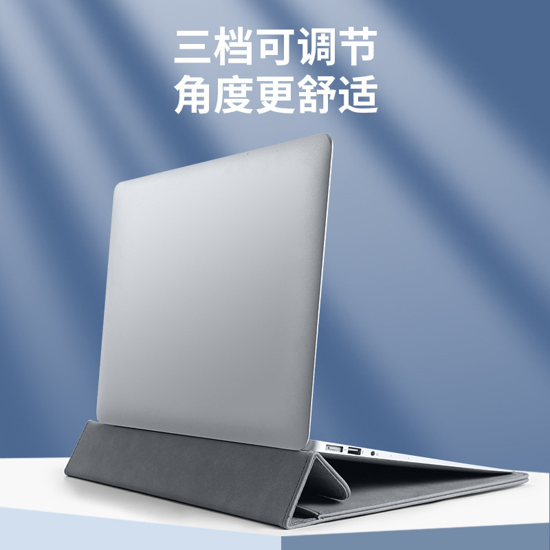 ラップトップスリーブは、Xiaomi Huawei matebook Apple macbook air Xiaoxin 15.6inch に適しています。|undefined