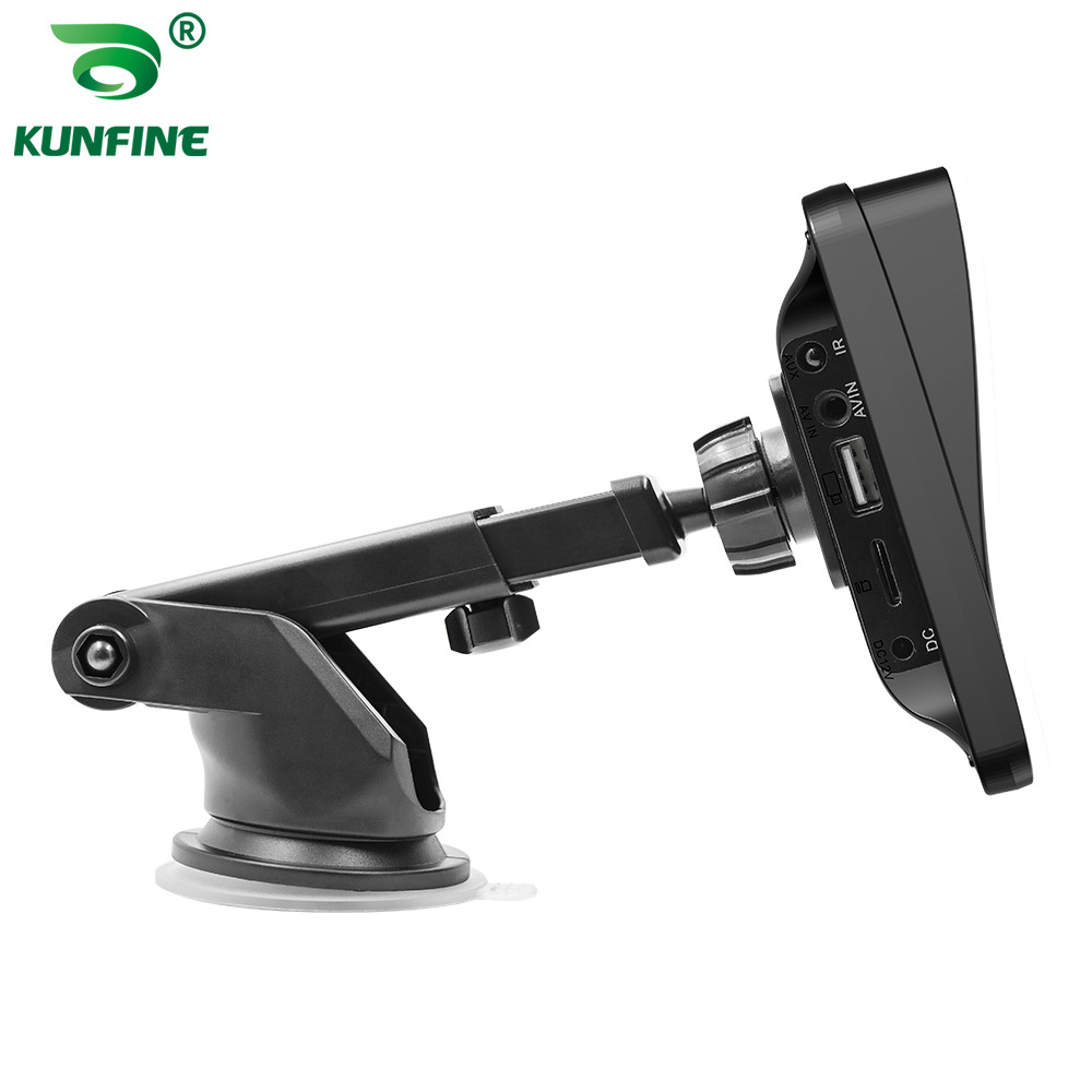 (2개) 무선 블루투스 CARPLAY 내비게이션 휴대 전화 인터넷 화면 자동차 반전 후면보기 비디오 디스플레이