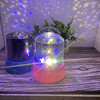 Star projection, lamp, LED Christmas projector, lights, night light