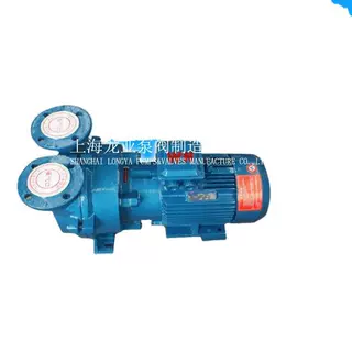 上海供应ZILMET-2BVA5131-0KC大流量真空泵 2BV-5121水环泵
