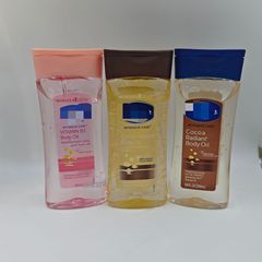 凡士可可咖啡身体玫瑰焕彩身体凝胶油 200ml