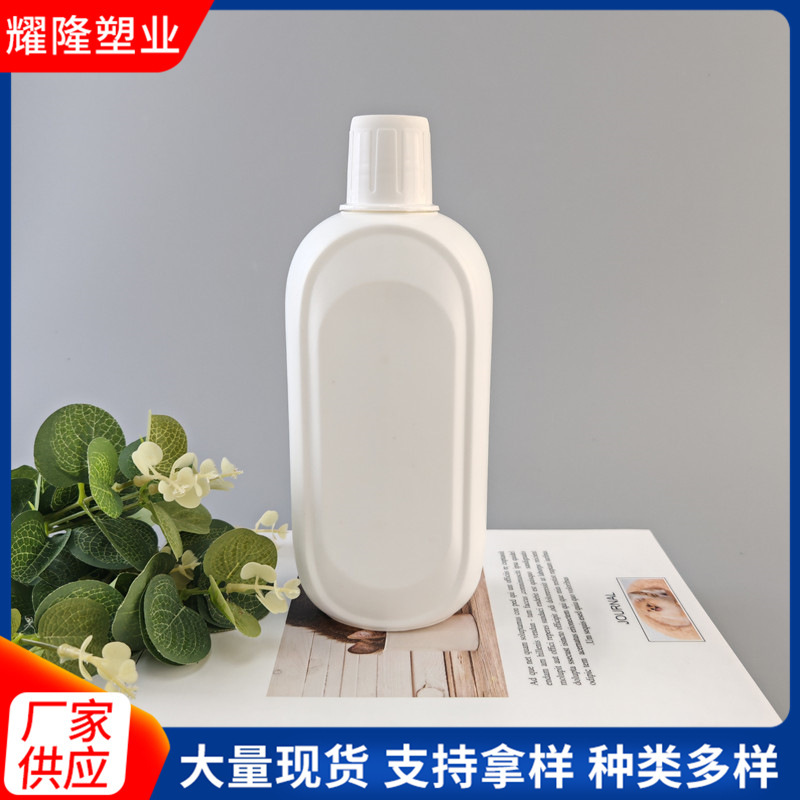 Manufacturer of 500ml Liquid Bottles, Plastic Packaging Products, Floor Cleaning Agent Bottles, Refillable Bottles, Sealed Bottles