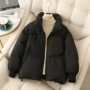 保暖冬季加厚学生棉服